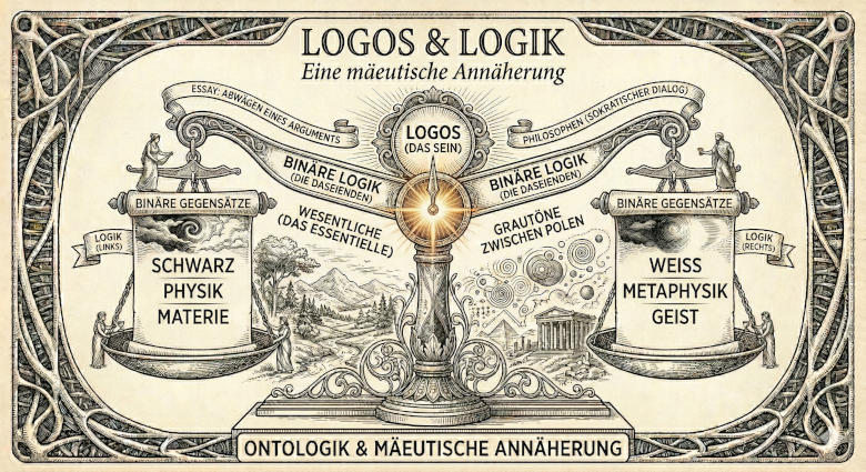 Die ontologische Waage